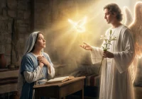 Uroczystość Zwiastowania Pańskiego - zdjęcie główne