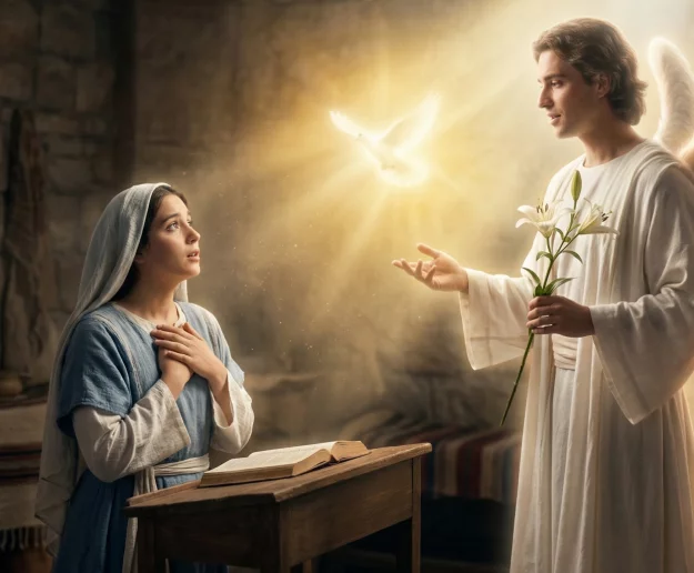 Uroczystość Zwiastowania Pańskiego - zdjęcie główne