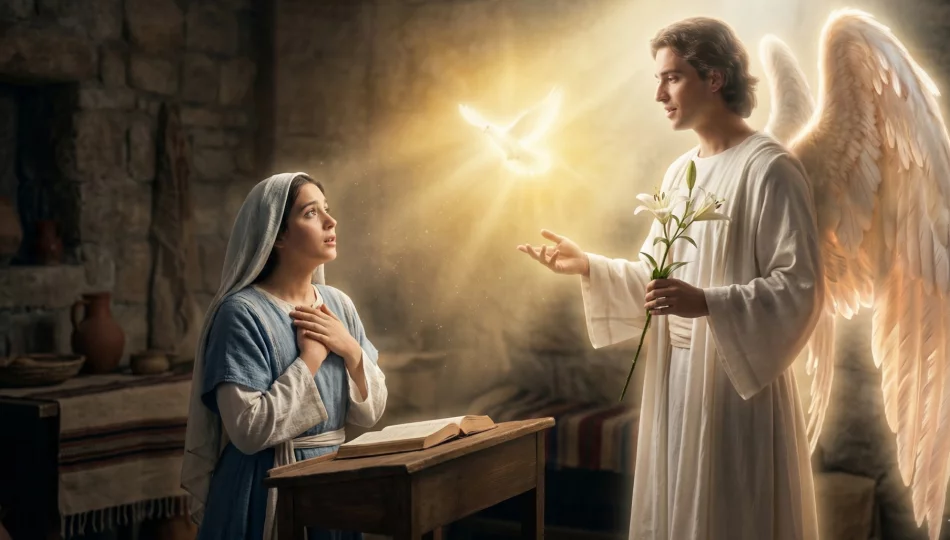 Uroczystość Zwiastowania Pańskiego - zdjęcie 1