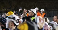 Przełom pod ziemią – finał drążenia tunelu ewakuacyjnego na linii Podłęże–Piekiełko - zdjęcie 3