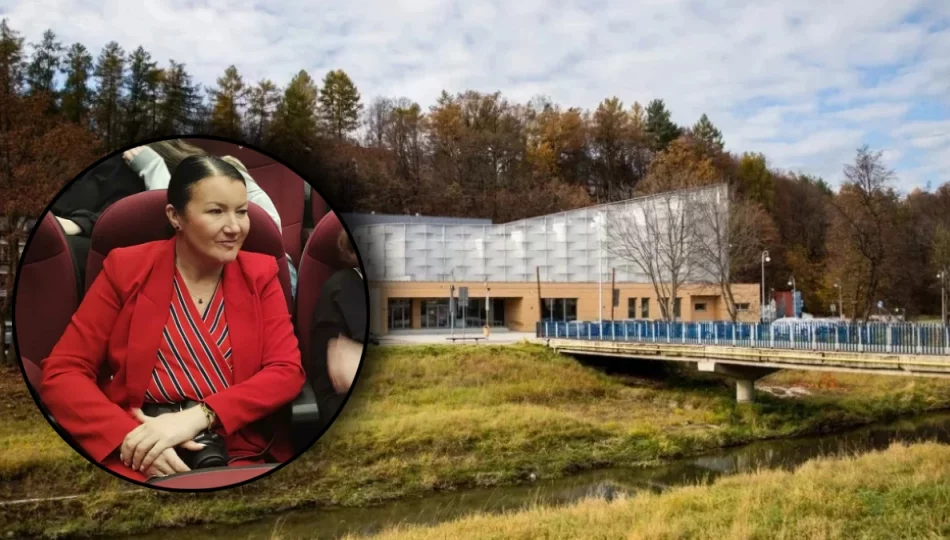 A jednak! Justyna Tokarczyk nowym dyrektorem LDK - zdjęcie 1