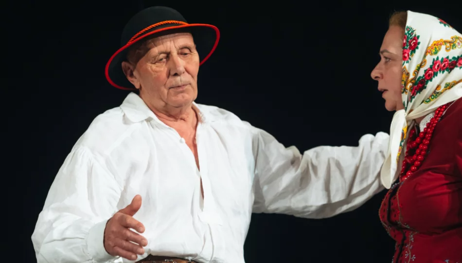 Zespół SPOD KICEK na 3 miejscu w Małopolskim Konkursie Posiady Teatralne na Orawie 2026 - zdjęcie 1