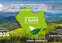 Na 30 marca zaplanowano akcję „Posprzątaj Małopolskę” w Limanowej - zdjęcie główne