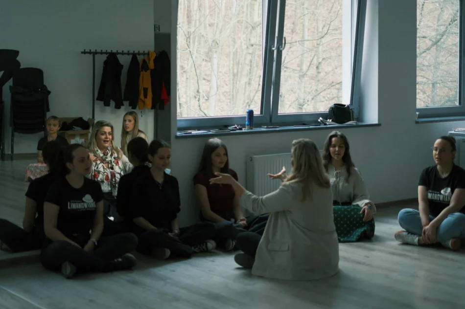 Ruch i śpiew w jednym (ZDJĘCIA) - zdjęcie 11