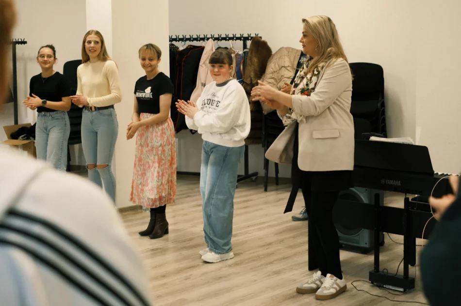 Ruch i śpiew w jednym (ZDJĘCIA) - zdjęcie 19