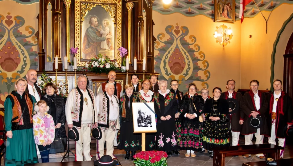 Ostatnie pożegnanie prof. Józefy Kobylińskiej - zdjęcie 1