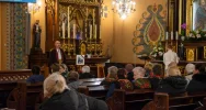 Ostatnie pożegnanie prof. Józefy Kobylińskiej - zdjęcie 2
