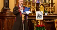 Ostatnie pożegnanie prof. Józefy Kobylińskiej - zdjęcie 3