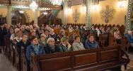 Ostatnie pożegnanie prof. Józefy Kobylińskiej - zdjęcie 5
