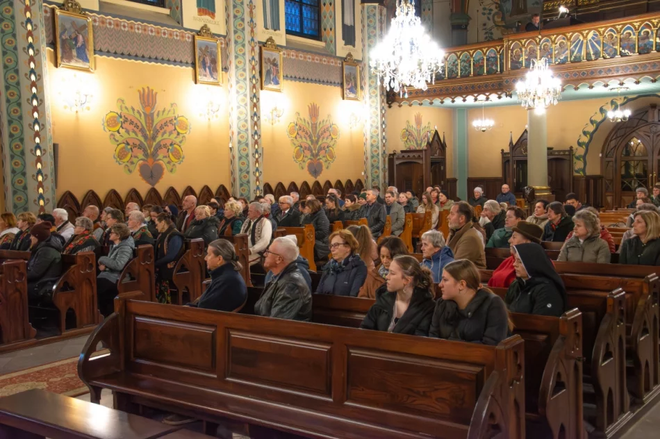 Ostatnie pożegnanie prof. Józefy Kobylińskiej - zdjęcie 7