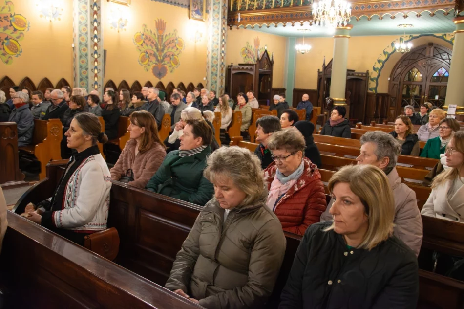 Ostatnie pożegnanie prof. Józefy Kobylińskiej - zdjęcie 8