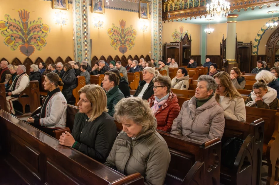 Ostatnie pożegnanie prof. Józefy Kobylińskiej - zdjęcie 9