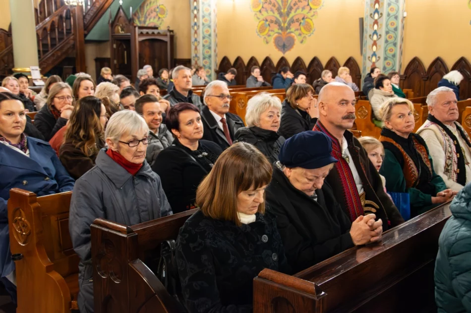 Ostatnie pożegnanie prof. Józefy Kobylińskiej - zdjęcie 11