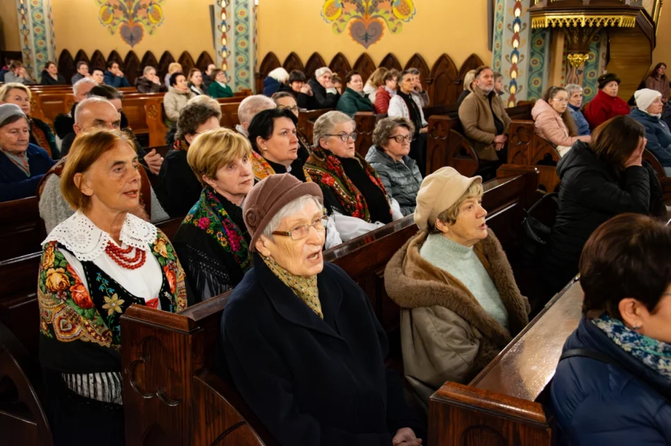 Ostatnie pożegnanie prof. Józefy Kobylińskiej - zdjęcie 12