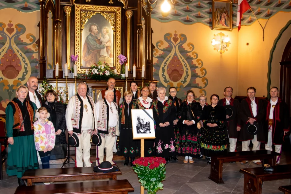 Ostatnie pożegnanie prof. Józefy Kobylińskiej - zdjęcie 14