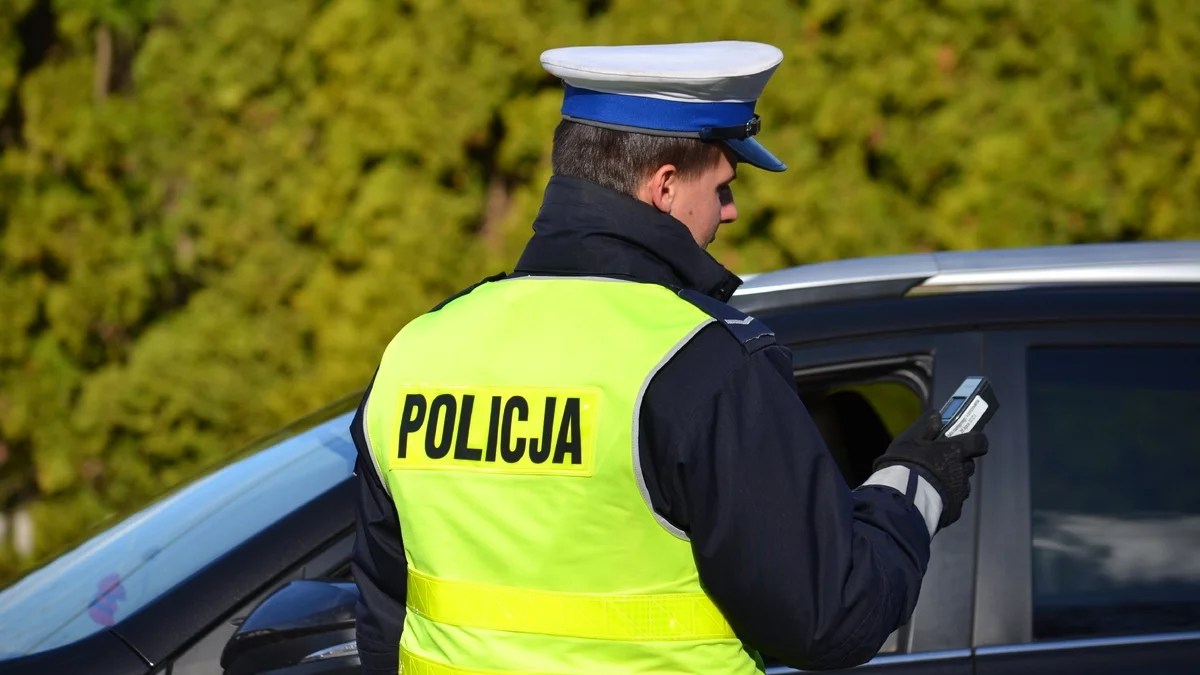 59-latek miał prawie 3 promile