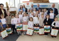 Podsumowanie III Powiatowego Konkursu Plastycznego „Eko-kartka wielkanocna" - zdjęcie główne