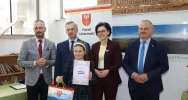Podsumowanie III Powiatowego Konkursu Plastycznego „Eko-kartka wielkanocna" - zdjęcie 4