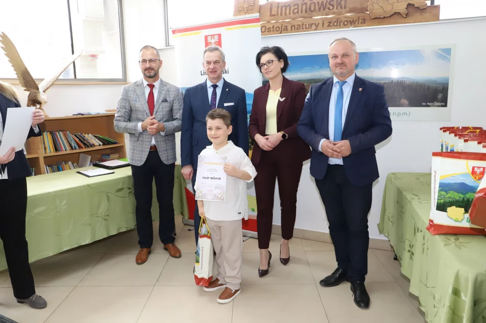 Podsumowanie III Powiatowego Konkursu Plastycznego „Eko-kartka wielkanocna" - zdjęcie 18