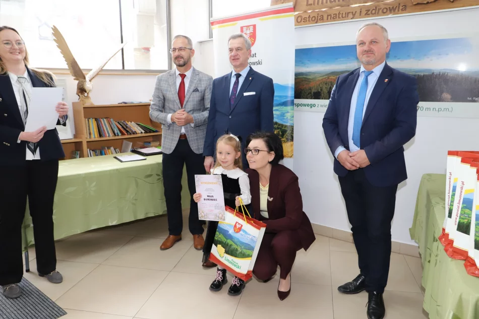 Podsumowanie III Powiatowego Konkursu Plastycznego „Eko-kartka wielkanocna" - zdjęcie 19