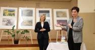 „Drogi i bezdroża Sądecczyzny” oraz „Papieskie Szlaki Górskie” w Bibliotece w Starej Wsi - zdjęcie 2