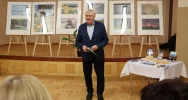 „Drogi i bezdroża Sądecczyzny” oraz „Papieskie Szlaki Górskie” w Bibliotece w Starej Wsi - zdjęcie 3