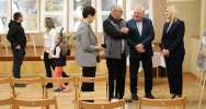 „Drogi i bezdroża Sądecczyzny” oraz „Papieskie Szlaki Górskie” w Bibliotece w Starej Wsi - zdjęcie 4