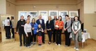 „Drogi i bezdroża Sądecczyzny” oraz „Papieskie Szlaki Górskie” w Bibliotece w Starej Wsi - zdjęcie 5