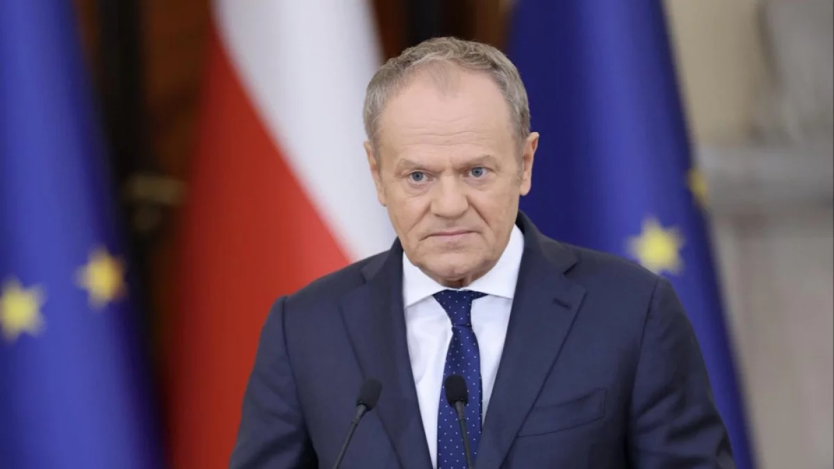 Tusk: jeśli Giertych złamał prawo, to poniesie konsekwencje