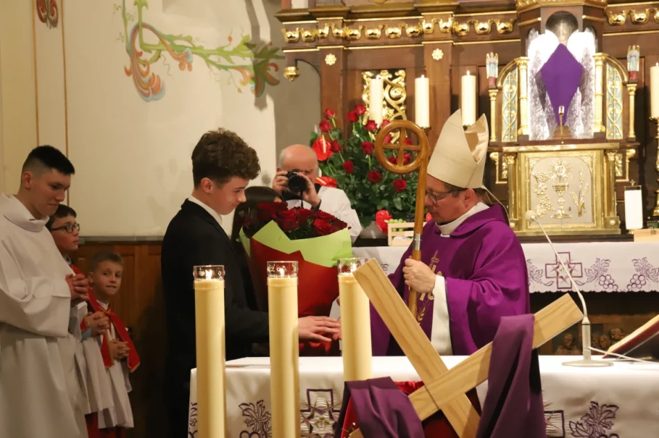 Przyjaźń ważniejsza niż zwyczaje. Kardynał Grzegorz Ryś do młodych - zdjęcie 5