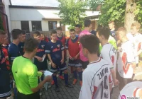 Baraże o MLJM: Solidna zaliczka Limanovii przed rewanżem - zdjęcie główne