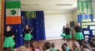 Irlandzkie święto w szkole - zdjęcie 2