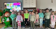 Irlandzkie święto w szkole - zdjęcie 3