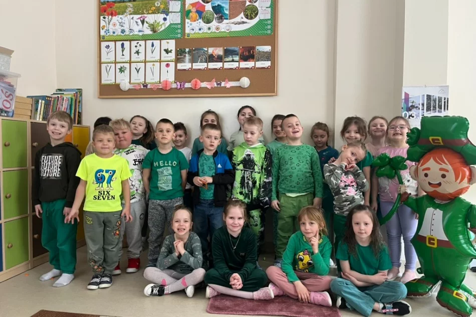 Irlandzkie święto w szkole - zdjęcie 4