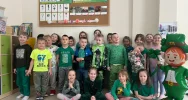 Irlandzkie święto w szkole - zdjęcie 4