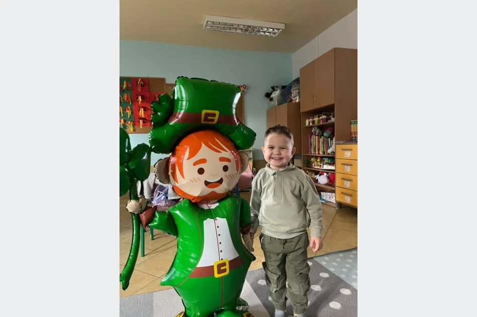 Irlandzkie święto w szkole - zdjęcie 8