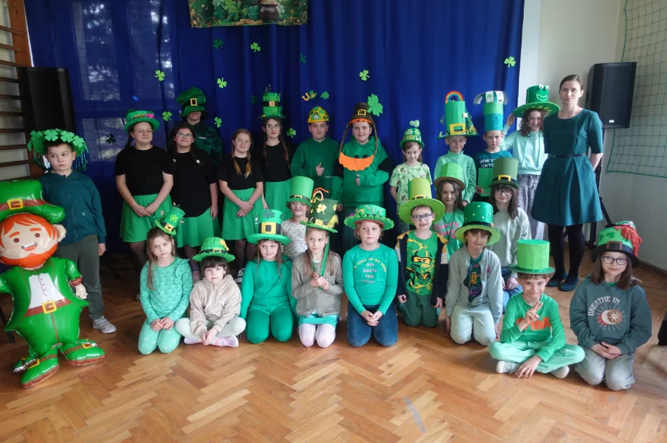 Irlandzkie święto w szkole - zdjęcie 10