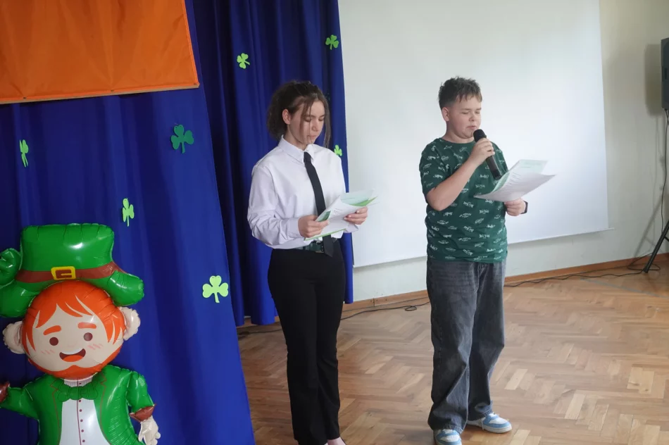 Irlandzkie święto w szkole - zdjęcie 12