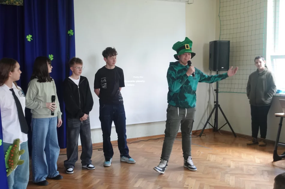 Irlandzkie święto w szkole - zdjęcie 13