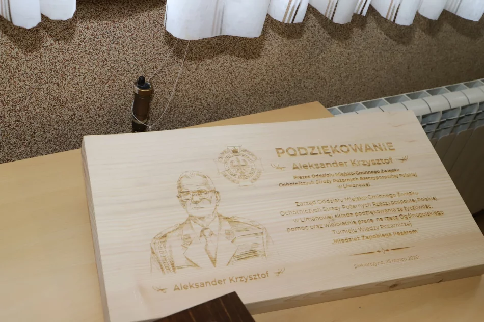 Rozstrzygnięcie Turnieju Wiedzy Pożarniczej “Młodzież Zapobiega Pożarom" - zdjęcie 5