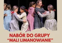 Nabór do grupy Mali Limanowianie! - zdjęcie główne