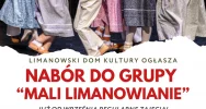 Nabór do grupy Mali Limanowianie! - zdjęcie 2