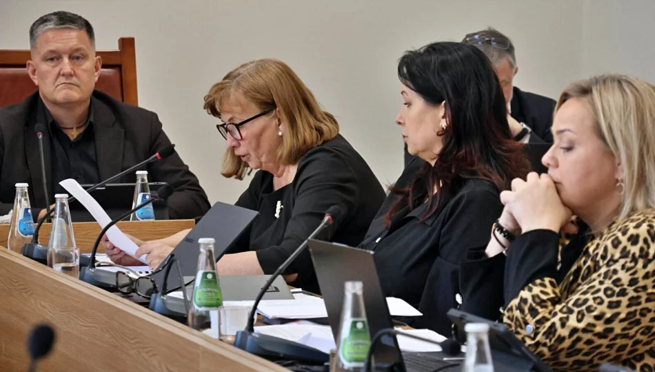 Nieoczekiwane odwołanie skarbnika miasta - zdjęcie 1