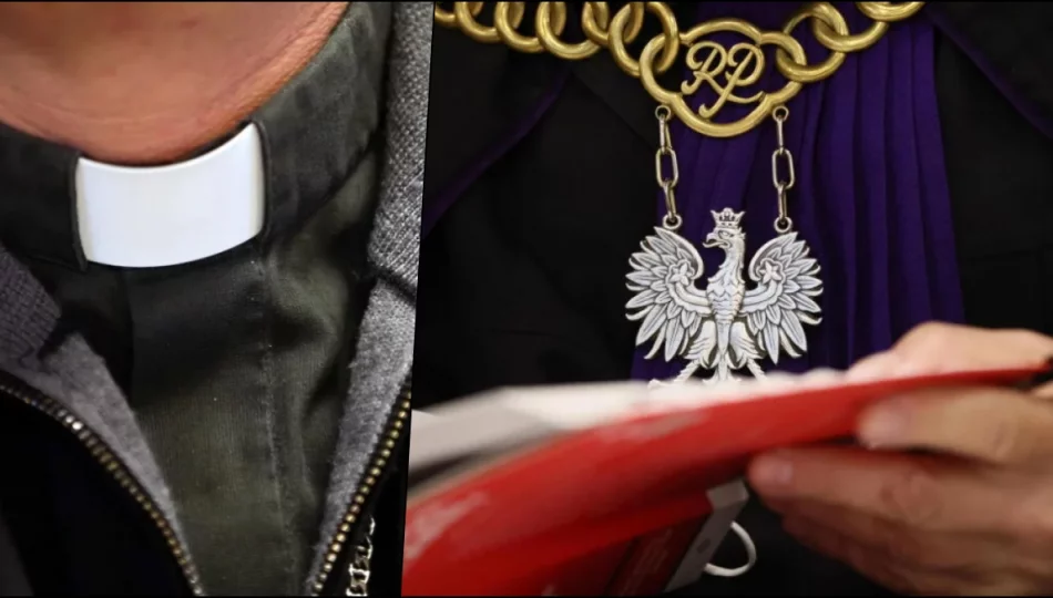 Finał głośnej sprawy ks. Rafała S. - zapadł wyrok prawomocny - zdjęcie 1