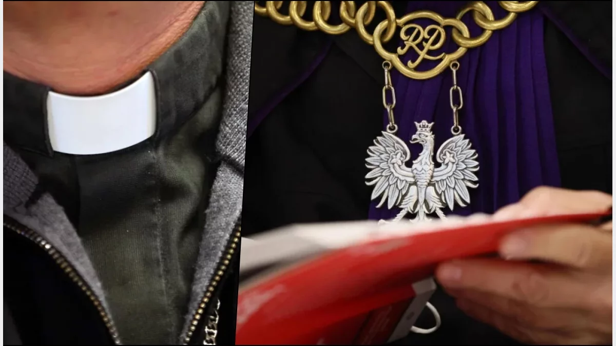 Finał głośnej sprawy ks. Rafała S. - zapadł wyrok prawomocny