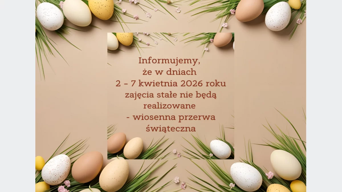 Warsztaty stałe - informacja