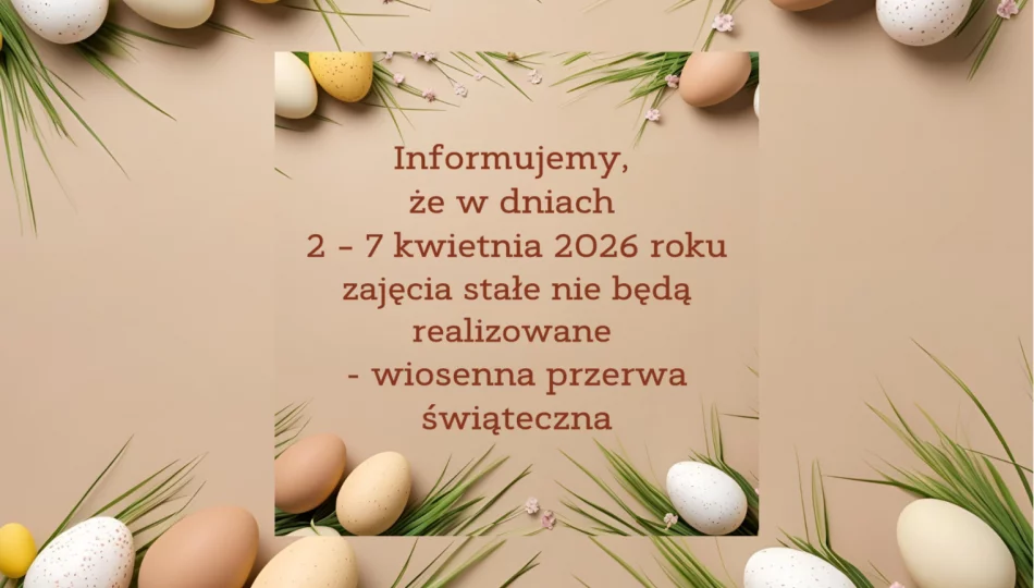 Warsztaty stałe - informacja - zdjęcie 1