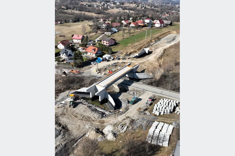 Trwa budowa nowego przystanku - zdjęcie 4