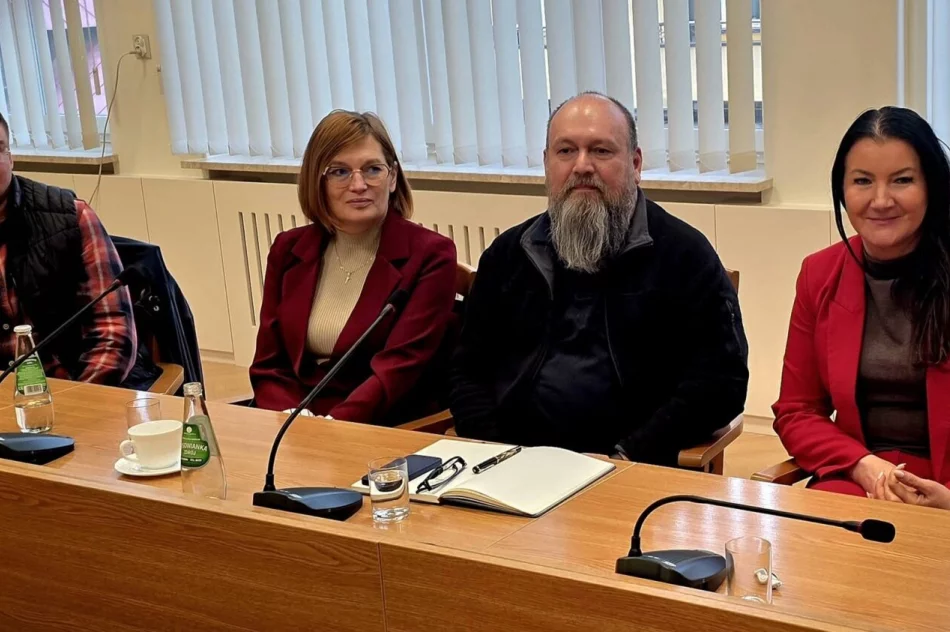 Mural, turniej i sesja. Limanowa upamiętni ks. Józefa Jońca - zdjęcie 5