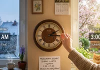 Zmiana czasu na letni - zdjęcie główne